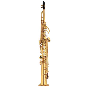 Saxofón Soprano YAMAHA YSS-475II